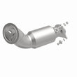 Load image into Gallery viewer, Magnaflow 2015 M3 3 Underbody Direct Fit Converter - Side View