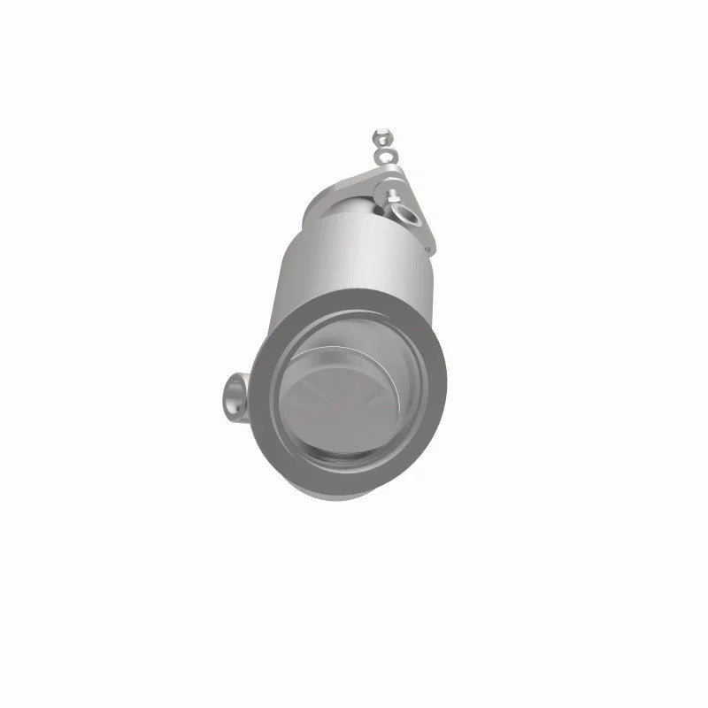 Magnaflow 2015 M3 3 Underbody Direct Fit Converter - Back View