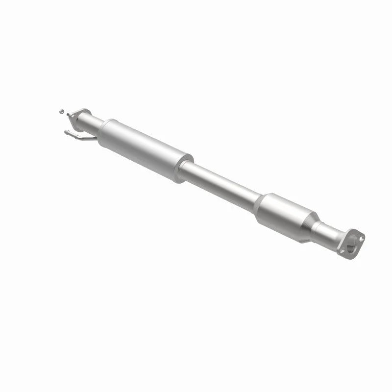 Magnaflow 2015 Sedona 3.3 Underbody Direct Fit Converter - Side View