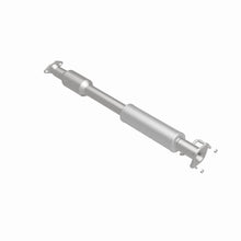Load image into Gallery viewer, Magnaflow 2015 Sedona 3.3 Underbody Direct Fit Converter - Installation View