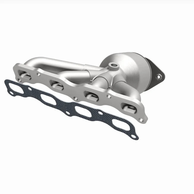 Magnaflow 2016 Mitsubishi Outlander Manifold 2.4L Direct Fit Catalytic Converter - Back View