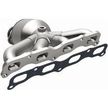 Load image into Gallery viewer, Magnaflow 2016 Mitsubishi Outlander Manifold 2.4L Direct Fit Catalytic Converter - Additional View 16