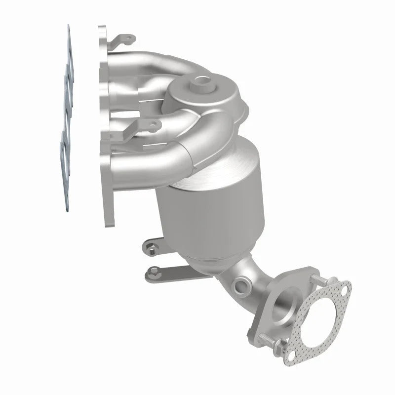 Magnaflow 2016 Sorento L4 2.4 OEM Manifold Direct Fit Converter - Side View
