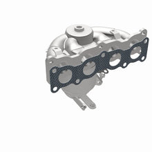 Load image into Gallery viewer, Magnaflow 2016 Sorento L4 2.4 OEM Manifold Direct Fit Converter - Back View