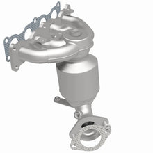 Load image into Gallery viewer, Magnaflow 2016 Sorento L4 2.4 OEM Manifold Direct Fit Converter - Additional View 11