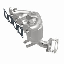 Load image into Gallery viewer, Magnaflow 2016 Sorento L4 2.4 OEM Manifold Direct Fit Converter - Additional View 13