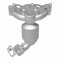 Load image into Gallery viewer, Magnaflow 2016 Sorento L4 2.4 OEM Manifold Direct Fit Converter - Additional View 14