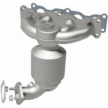 Load image into Gallery viewer, Magnaflow 2016 Sorento L4 2.4 OEM Manifold Direct Fit Converter - Additional View 15