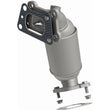 Load image into Gallery viewer, Magnaflow 2017 Cadillac XT5 Front Underbody 3.6L Direct Fit Converter - Back View