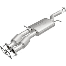 Load image into Gallery viewer, Magnaflow 2017 Cadillac XT5 Rear Underbody 3.6L Direct Fit Converter - Main Product View