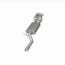 Load image into Gallery viewer, Magnaflow 2017 Cadillac XT5 Rear Underbody 3.6L Direct Fit Converter - Side View