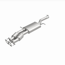 Load image into Gallery viewer, Magnaflow 2017 Cadillac XT5 Rear Underbody 3.6L Direct Fit Converter - Back View
