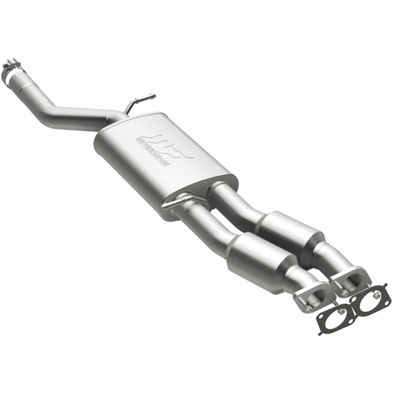 Magnaflow 2017 Cadillac XT5 Rear Underbody 3.6L Direct Fit Converter - Additional View 10
