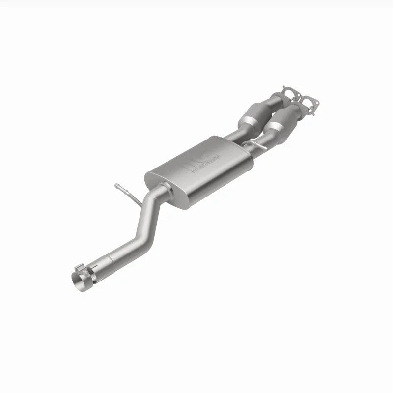 Magnaflow 2017 Cadillac XT5 Rear Underbody 3.6L Direct Fit Converter - Additional View 16