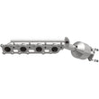 Load image into Gallery viewer, Magnaflow 2017 GX460 V8 4.6 OEM Manifold Direct Fit Converter - Main Product View