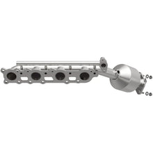 Load image into Gallery viewer, Magnaflow 2017 GX460 V8 4.6 OEM Manifold Direct Fit Converter - Main Product View