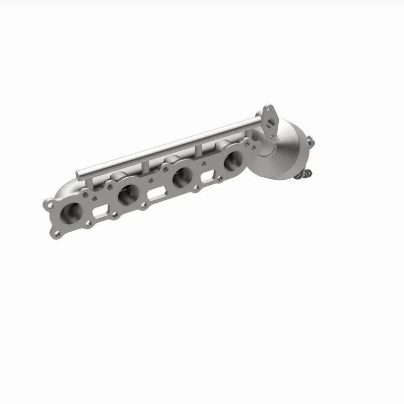 Magnaflow 2017 GX460 V8 4.6 OEM Manifold Direct Fit Converter - Side View