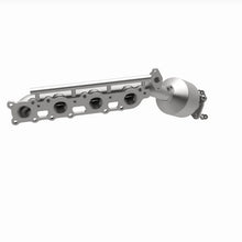 Load image into Gallery viewer, Magnaflow 2017 GX460 V8 4.6 OEM Manifold Direct Fit Converter - Additional View 6