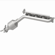 Load image into Gallery viewer, Magnaflow 2017 GX460 V8 4.6 OEM Manifold Direct Fit Converter - Additional View 11
