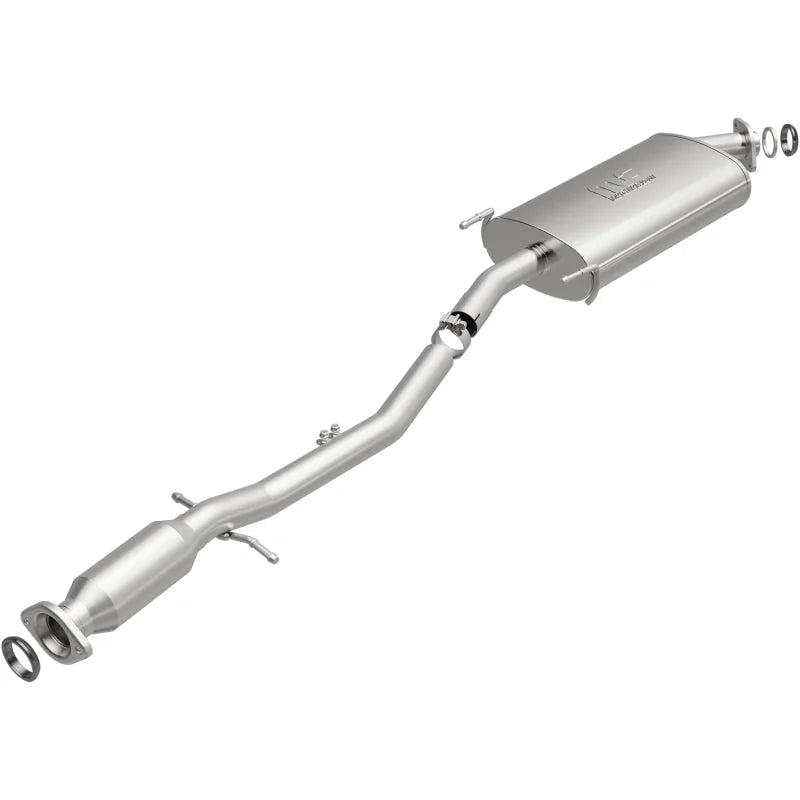 Magnaflow 2017 Lexus RX 450h V6-3.5L Conv DF OEM Underbody - Main Product View