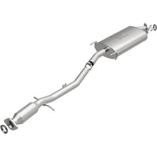 Load image into Gallery viewer, Magnaflow 2017 Lexus RX 450h V6-3.5L Conv DF OEM Underbody - Main Product View