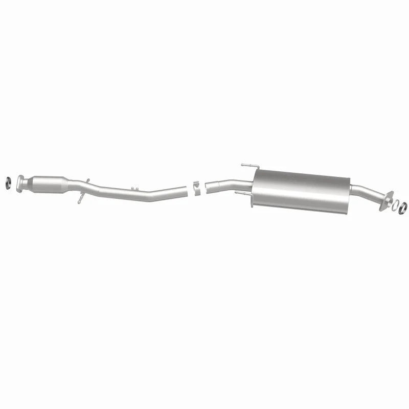 Magnaflow 2017 Lexus RX 450h V6-3.5L Conv DF OEM Underbody - Additional View 13