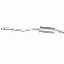 Load image into Gallery viewer, Magnaflow 2017 Lexus RX 450h V6-3.5L Conv DF OEM Underbody - Additional View 13