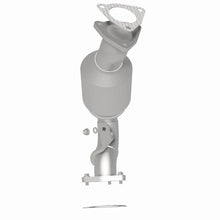 Load image into Gallery viewer, Magnaflow 2017 Q7 V6 3 OEM Underbody Direct Fit Converter - Back View