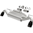 Load image into Gallery viewer, Magnaflow 2021 Ford Bronco Sport Street Series Cat-Back Performance Exhaust System - Main Product View