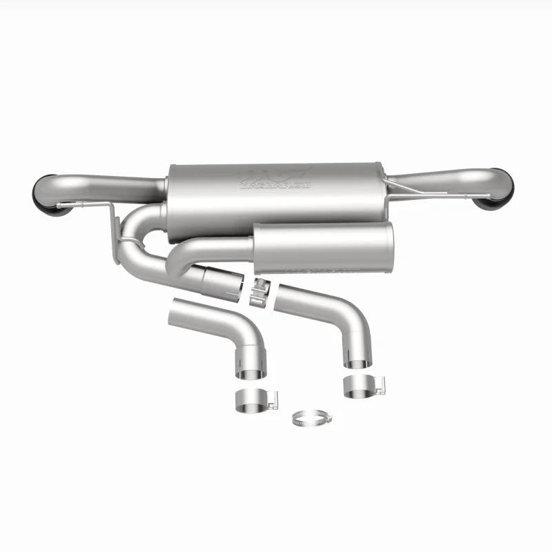Magnaflow 2021 Ford Bronco Sport Street Series Cat-Back Performance Exhaust System - Additional View 8