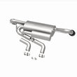 Load image into Gallery viewer, Magnaflow 2021 Ford Bronco Sport Street Series Cat-Back Performance Exhaust System - Additional View 10