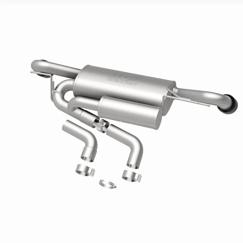 Magnaflow 2021 Ford Bronco Sport Street Series Cat-Back Performance Exhaust System - Additional View 10