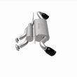 Load image into Gallery viewer, Magnaflow 2021 Ford Bronco Sport Street Series Cat-Back Performance Exhaust System - Additional View 13
