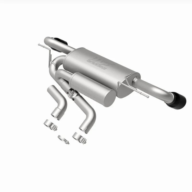 Magnaflow 2021 Ford Bronco Sport Street Series Cat-Back Performance Exhaust System - Additional View 14