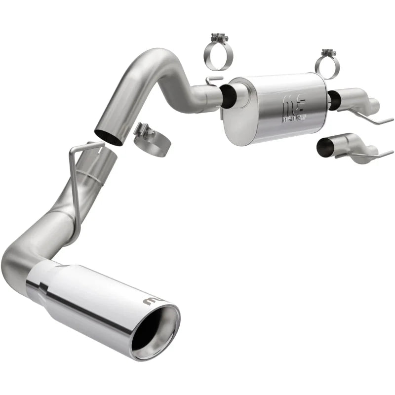 Magnaflow 2021 Ford F-150 Street Series Cat-Back Performance Exhaust System - Main Product View