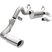 Load image into Gallery viewer, Magnaflow 2021 Ford F-150 Street Series Cat-Back Performance Exhaust System - Main Product View