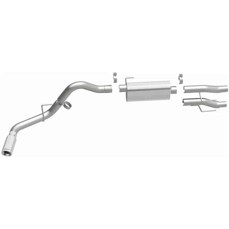 Magnaflow 2021 Ford F-150 Street Series Cat-Back Performance Exhaust System - Additional View 5
