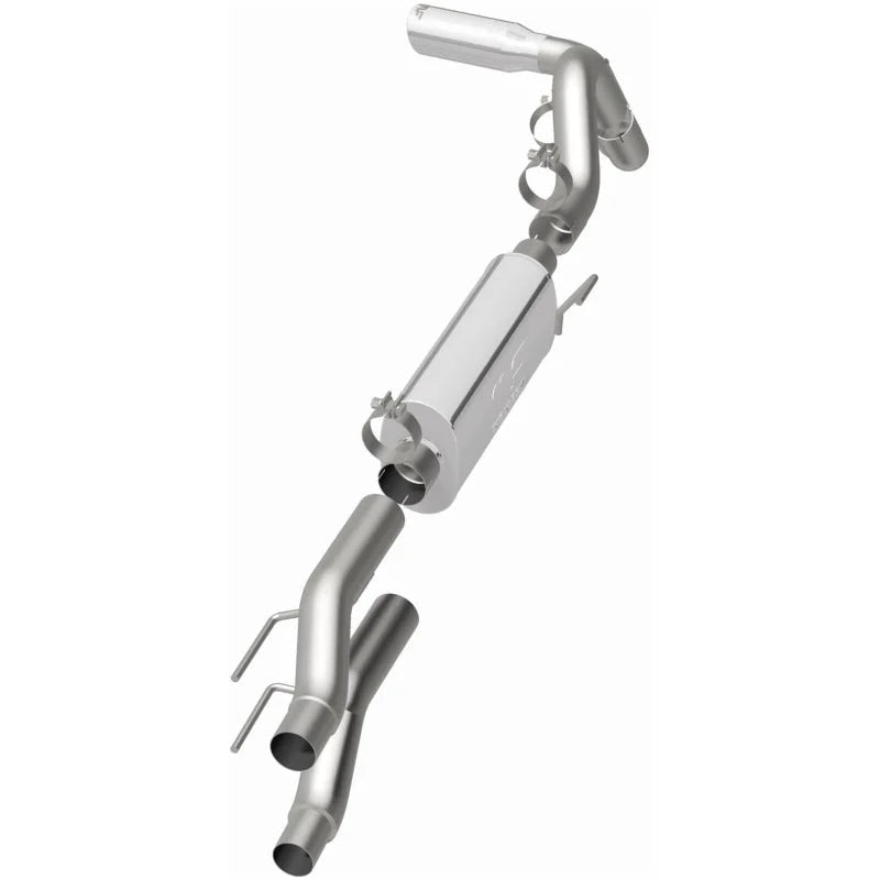 Magnaflow 2021 Ford F-150 Street Series Cat-Back Performance Exhaust System - Additional View 8