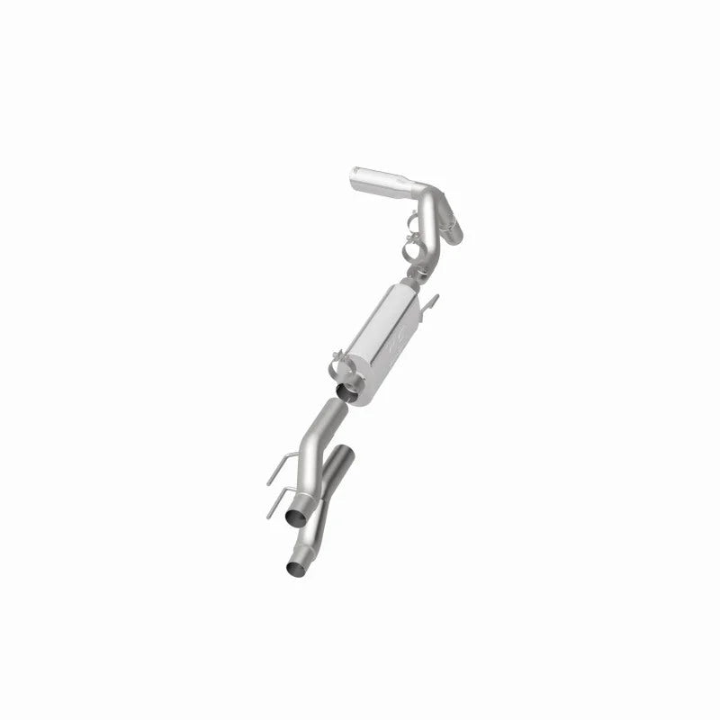 Magnaflow 2021 Ford F-150 Street Series Cat-Back Performance Exhaust System - Additional View 11