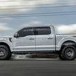 Load image into Gallery viewer, Magnaflow 2021+ Ford F150 Tremor NEO Cat-Back Exhaust System - Back View