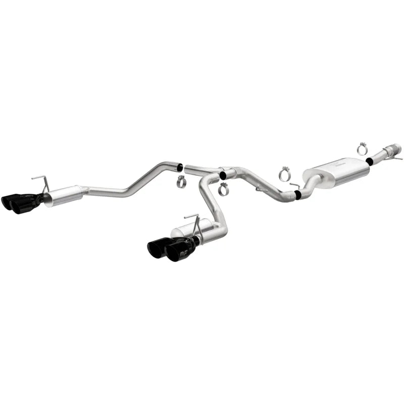 Magnaflow 2021 GMC Yukon V8 6.2L Street Series Cat-Back Performance Exhaust System - Main Product View