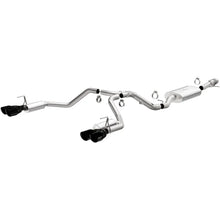 Load image into Gallery viewer, Magnaflow 2021 GMC Yukon V8 6.2L Street Series Cat-Back Performance Exhaust System - Main Product View