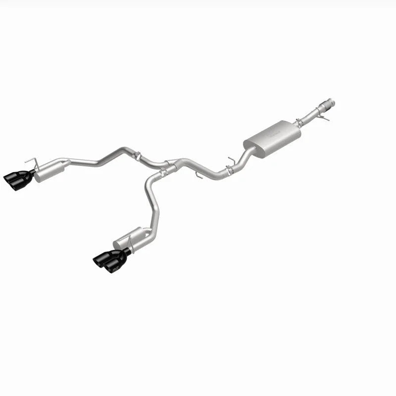 Magnaflow 2021 GMC Yukon V8 6.2L Street Series Cat-Back Performance Exhaust System - Additional View 5