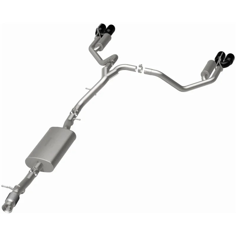 Magnaflow 2021 GMC Yukon V8 6.2L Street Series Cat-Back Performance Exhaust System - Additional View 12