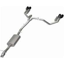 Load image into Gallery viewer, Magnaflow 2021 GMC Yukon V8 6.2L Street Series Cat-Back Performance Exhaust System - Additional View 12