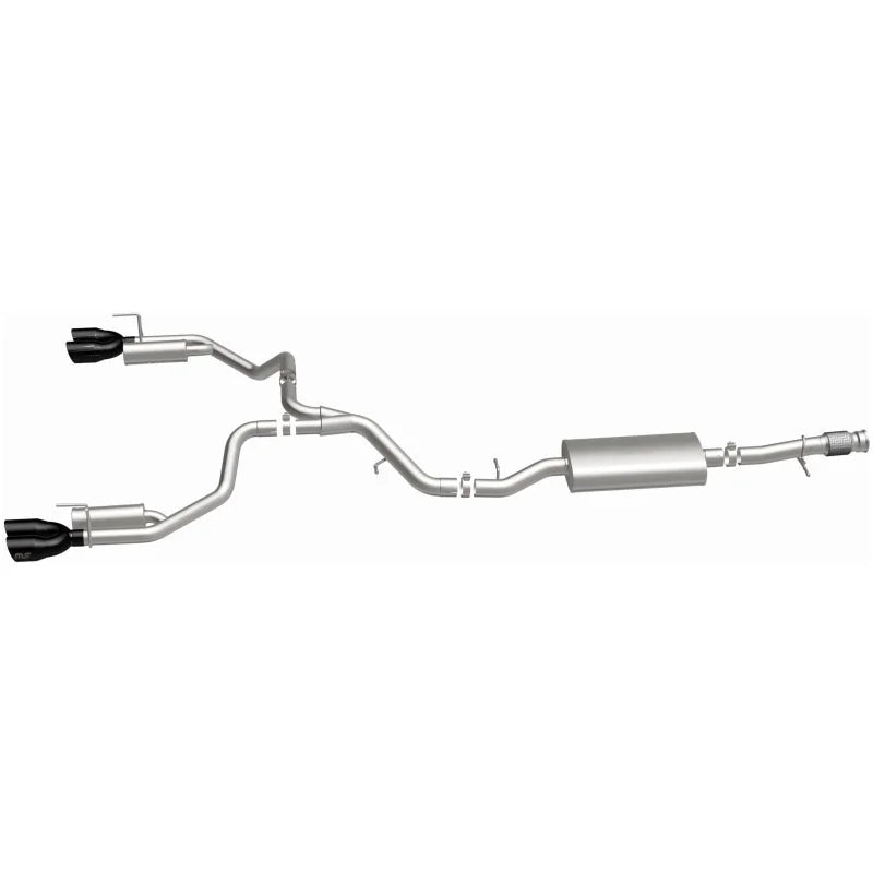 Magnaflow 2021 GMC Yukon V8 6.2L Street Series Cat-Back Performance Exhaust System - Additional View 13