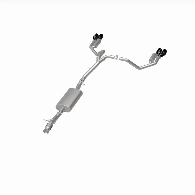 Magnaflow 2021 GMC Yukon V8 6.2L Street Series Cat-Back Performance Exhaust System - Additional View 16