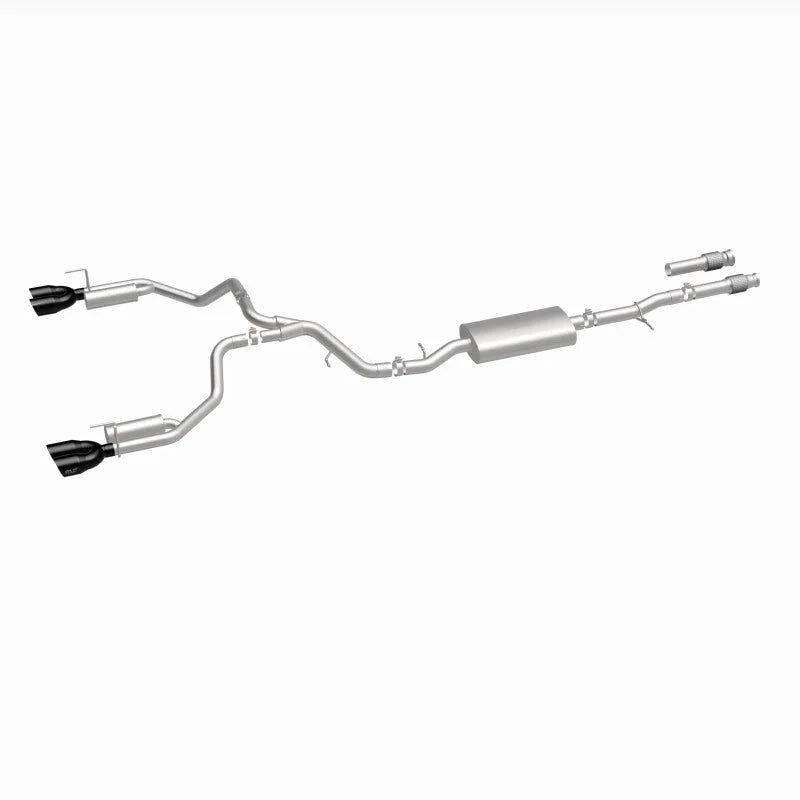 Magnaflow 2021 GMC Yukon XL / Chevy Suburban / Cadillac Escalade ESV Street Series Cat-Back Exhaust - Additional View 5