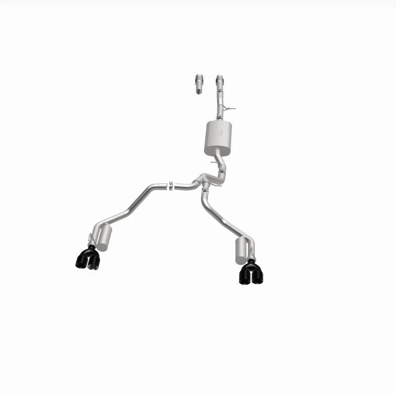 Magnaflow 2021 GMC Yukon XL / Chevy Suburban / Cadillac Escalade ESV Street Series Cat-Back Exhaust - Additional View 12