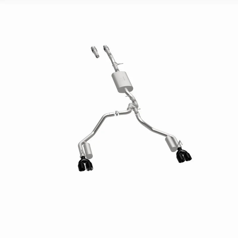 Magnaflow 2021 GMC Yukon XL / Chevy Suburban / Cadillac Escalade ESV Street Series Cat-Back Exhaust - Additional View 13